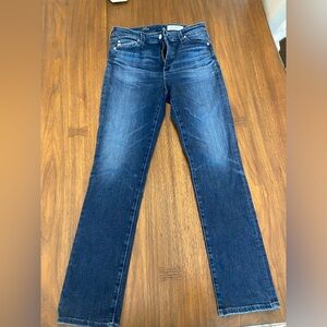 Women’s AG Mari Jeans Size 28R
